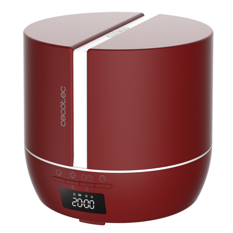Difusor de aroma PureAroma 550 Connected Garnet