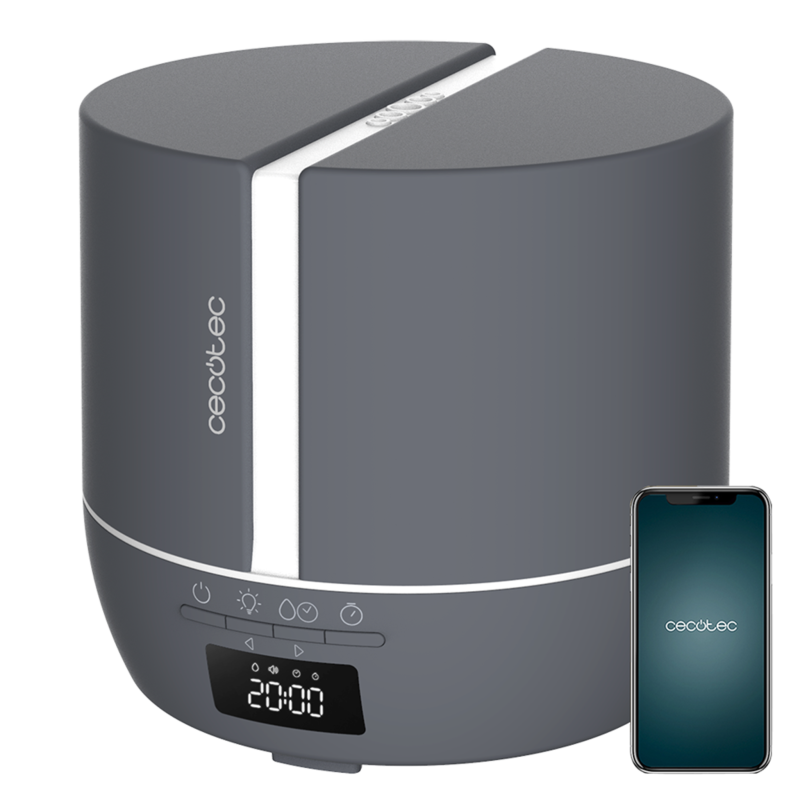 Difusor de aroma PureAroma 550 Connected Stone