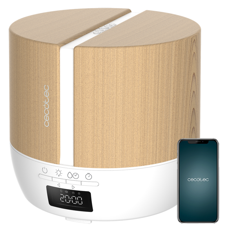 Difusor de aroma PureAroma 550 Connected White Woody