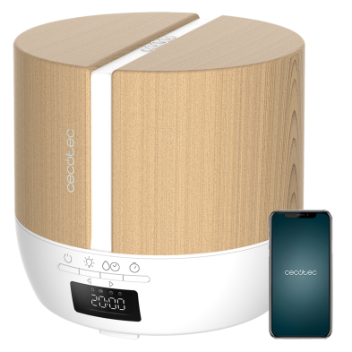 Difusor de aroma PureAroma 550 Connected White Woody