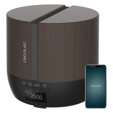Difusor de aroma PureAroma 550 Connected Black Woody