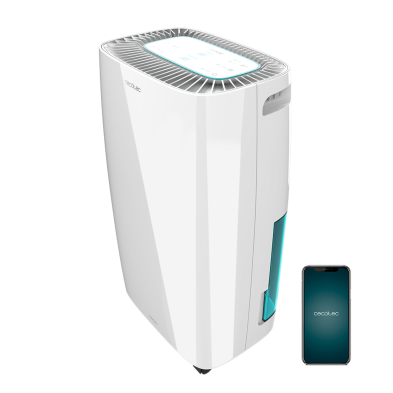 Deshumidificador BigDry 4000 Expert Connected