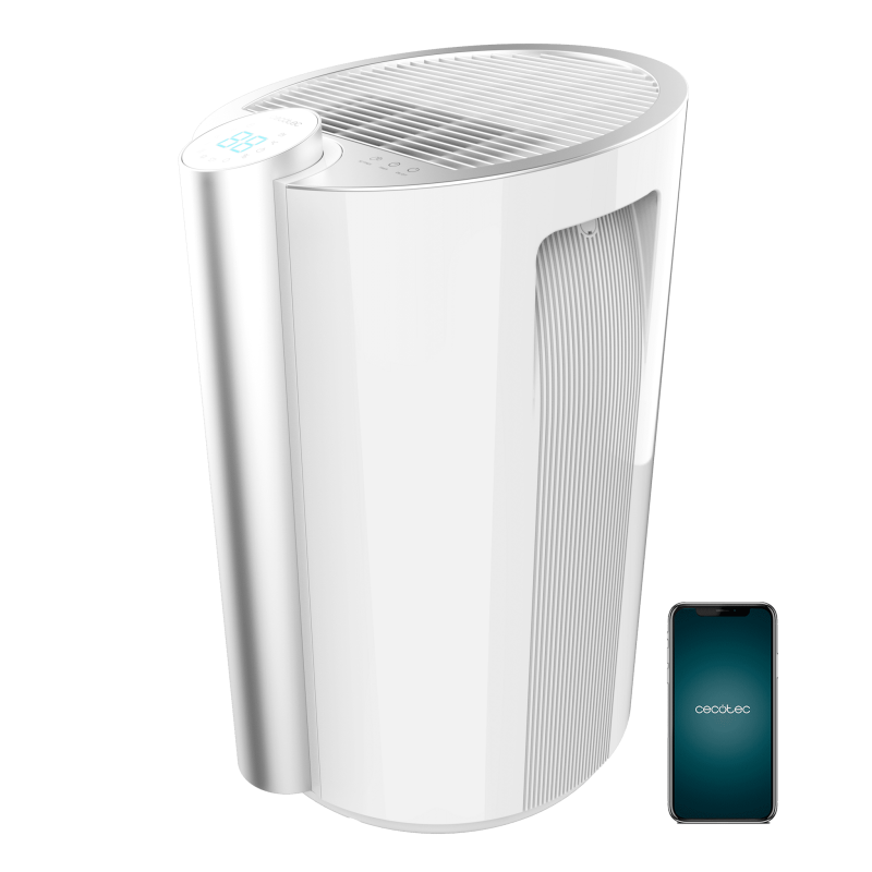 Deshumidificador BigDry 9000 Professional Connected