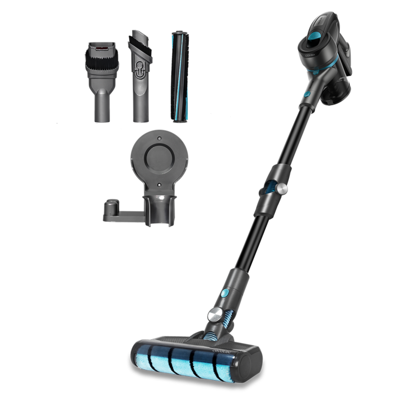 Aspirador escoba Conga Rockstar 500 X-Treme ErgoWet