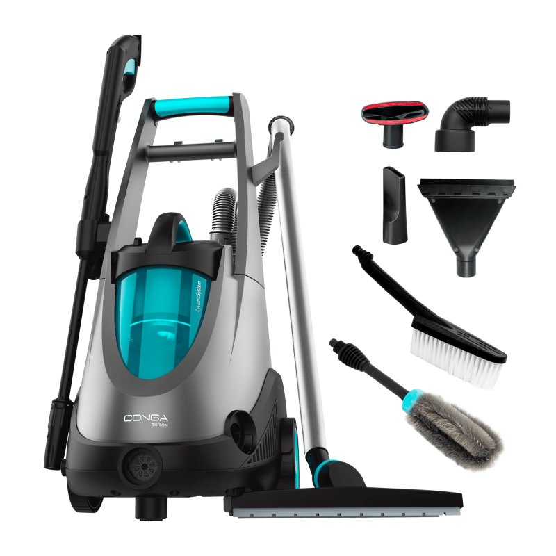 Conga Triton 5000 Ultraclean & Car