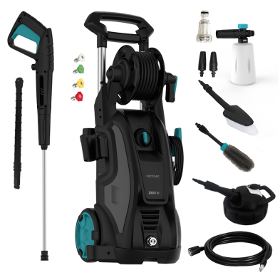 Hidrolimpiadora HydroBoost 2500 Home&Car