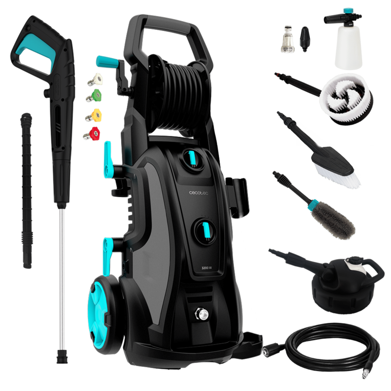 Hidrolimpiadora Hydroboost 3200 Induction ProClean