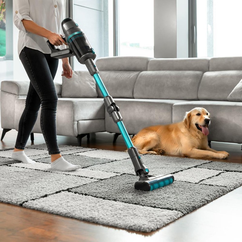 Conga Rockstar 1700 Titanium Ergowet