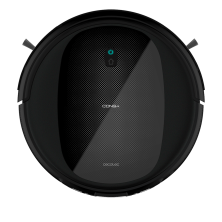 Robot aspirador Conga Perfect&Clean Connected Titanium