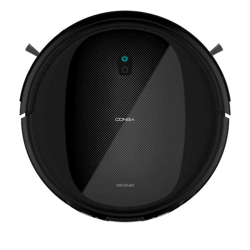 Robot aspirador Conga Perfect&Clean Connected Titanium