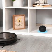 Robot aspirador Conga Perfect&Clean Connected Titanium