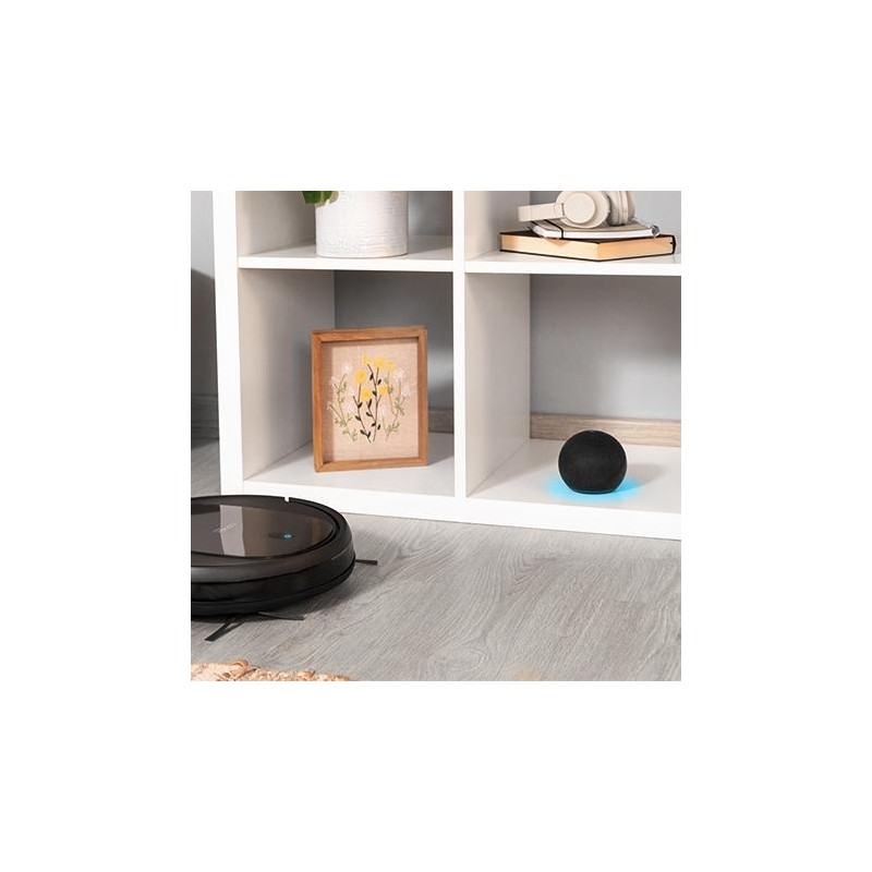 Robot aspirador Conga Perfect&Clean Connected Titanium