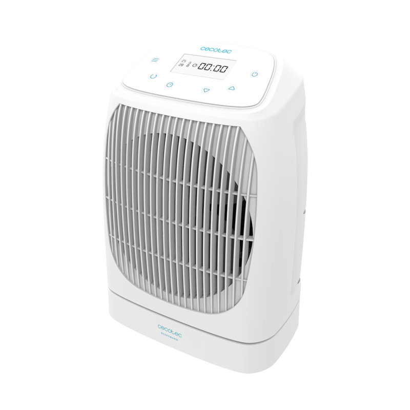 Termoventilador Ready Warm 9870 Smart Rotate