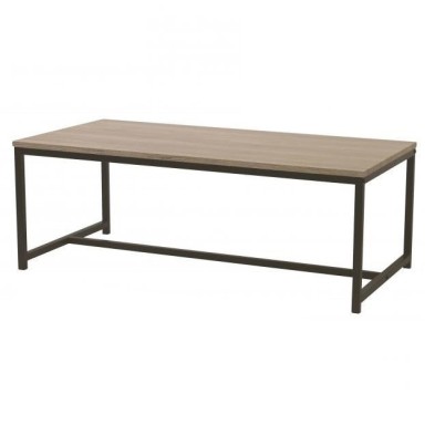 Mesa De Centro Industrial en Liquidación - Muebles Liquidator