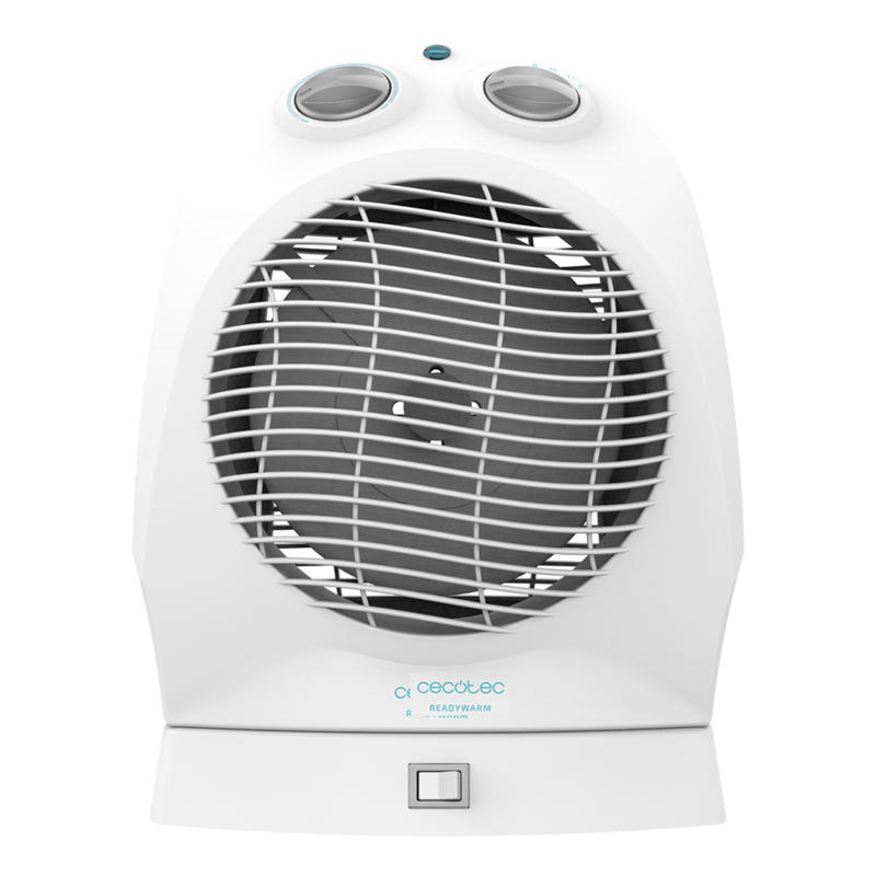 Termoventilador ready warm 9890 rotate force