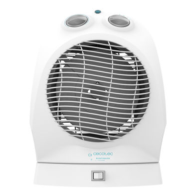 Termoventilador ready warm 9890 rotate force