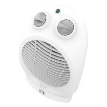 Termoventilador ready warm 9890 rotate force