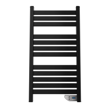 Toallero eléctrico ReadyWarm 9090 Twin Towel Black