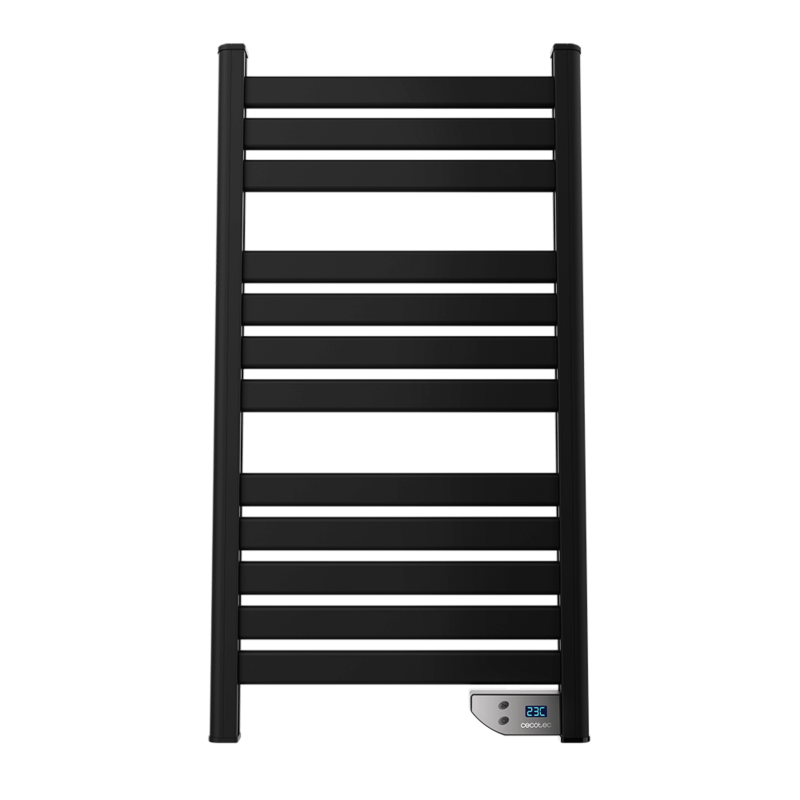 Toallero eléctrico ReadyWarm 9090 Twin Towel Black