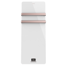 Toallero eléctrico ReadyWarm 9870 Crystal Towel RoseGold