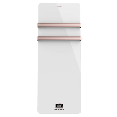 Toallero eléctrico ReadyWarm 9870 Crystal Towel RoseGold