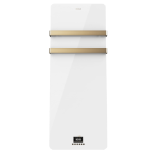 Toallero eléctrico ReadyWarm 9870 Crystal Towel OldGold