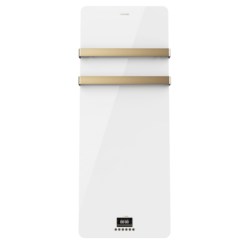 Toallero eléctrico ReadyWarm 9870 Crystal Towel OldGold