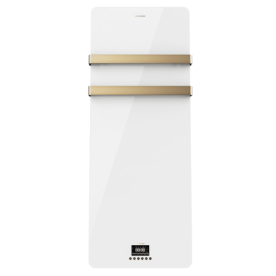 Toallero eléctrico ReadyWarm 9870 Crystal Towel OldGold