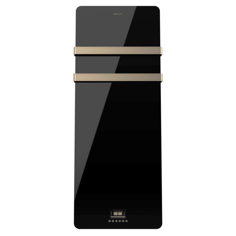 Toallero eléctrico ReadyWarm 9890 Crystal Towel OldGold