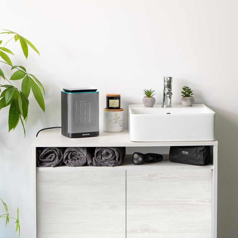 Calefactor cerámico ReadyWarm 6190 Ceramic Rotate Smart