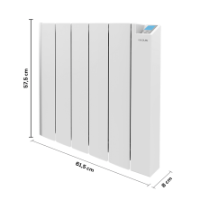 Emisor térmico ReadyWarm 6000 Thermal Ceramic Connected
