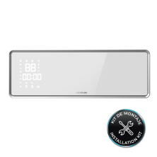 Calefactor cerámico de pared ReadyWarm 5350 Power Box Ceramic Connected