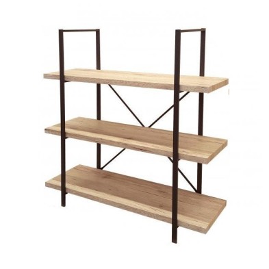 Estantería Industrial Faro 3 Baldas en Liquidación - Muebles
