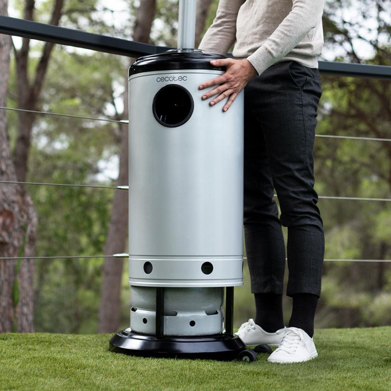 Calefactor de exterior ReadyWarm 8800 Outdoor Microclimate