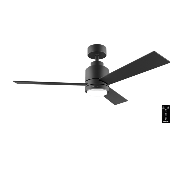 Ventilador de techo EnergySilence Aero 4850 Style Black