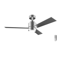 Ventilador de techo EnergySilence Aero 4850 Style Steel