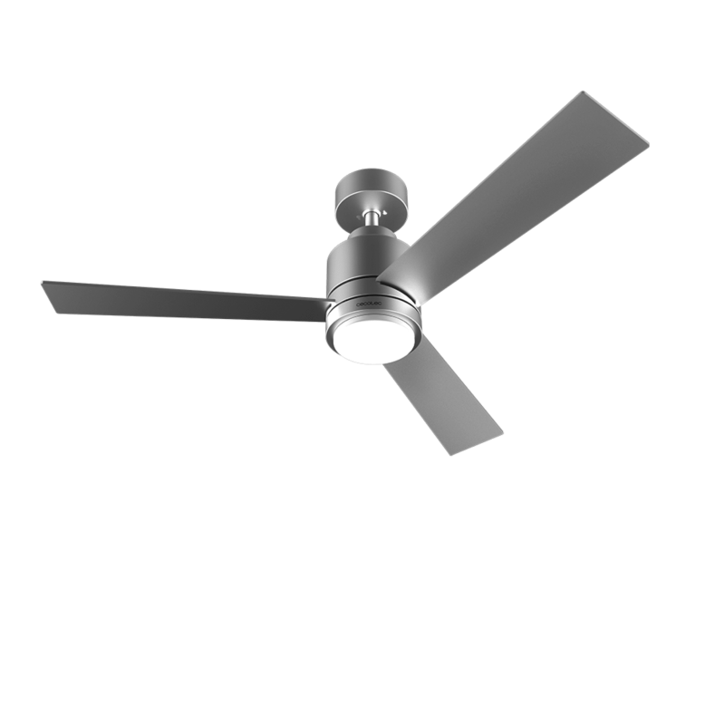 Ventilador de techo EnergySilence Aero 4850 Style Steel