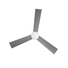 Ventilador de techo EnergySilence Aero 4850 Style Steel