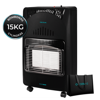 Estufa de gas plegable Ready Warm 4000 Slim Fold +