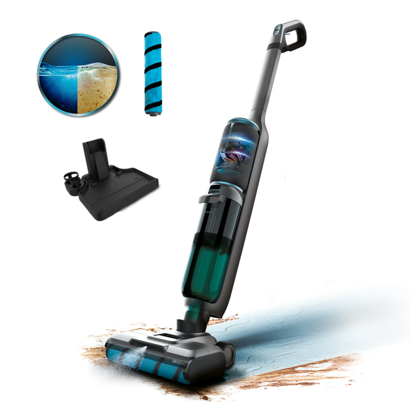 FreeGo Wash&Vacuum Spray