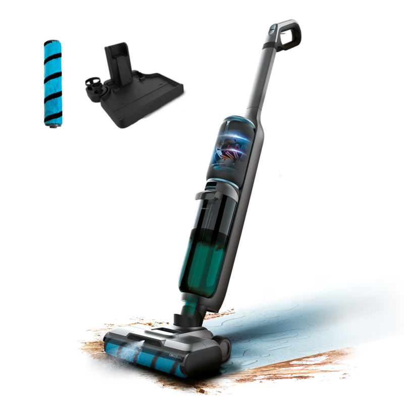 FreeGo Wash&Vacuum Spray