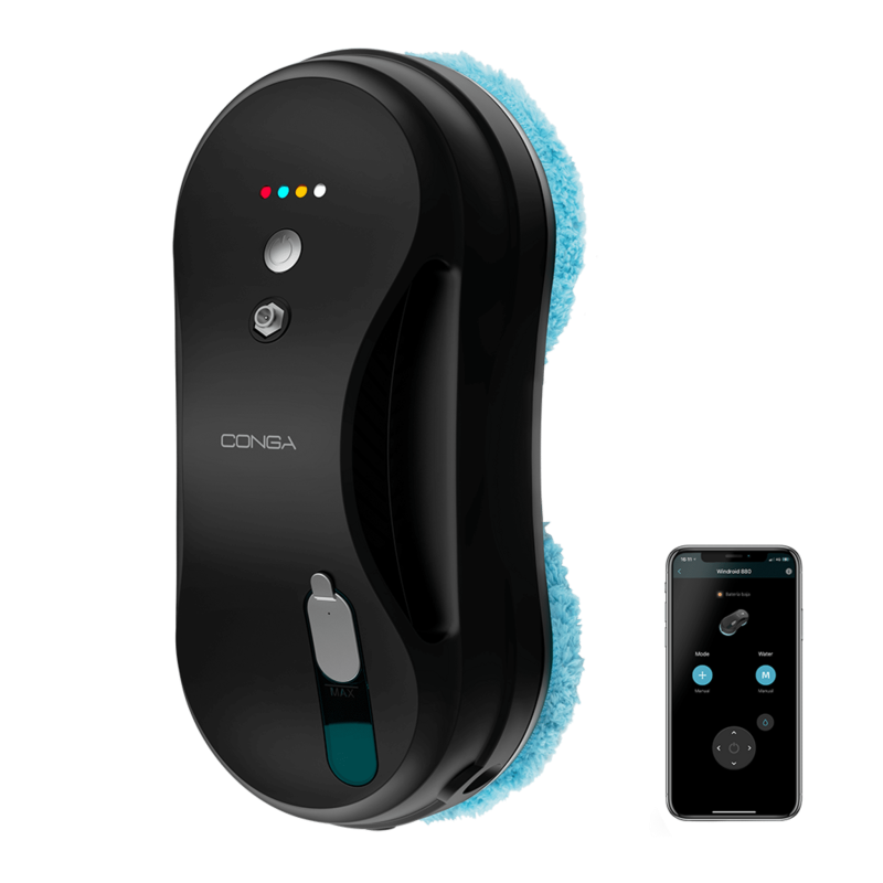 Conga Windroid 880 Spraywater Connected T