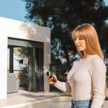 Conga Windroid 1290 Double Spray Connected