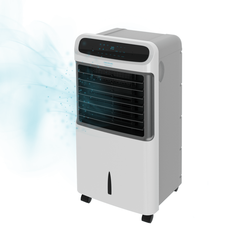 Climatizador evaporativo EnergySilence 5500 Pure Tech