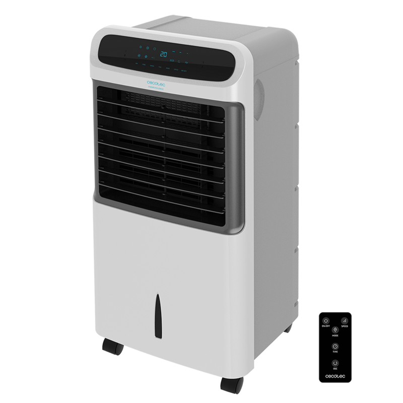 Climatizador evaporativo EnergySilence 5500 Pure Tech