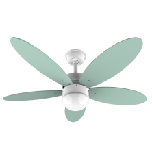 Ventilador de techo EnergySilence Aero 4260 Mint