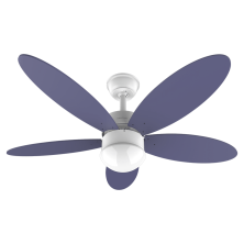 Ventilador de techo EnergySilence Aero 4260 Purple