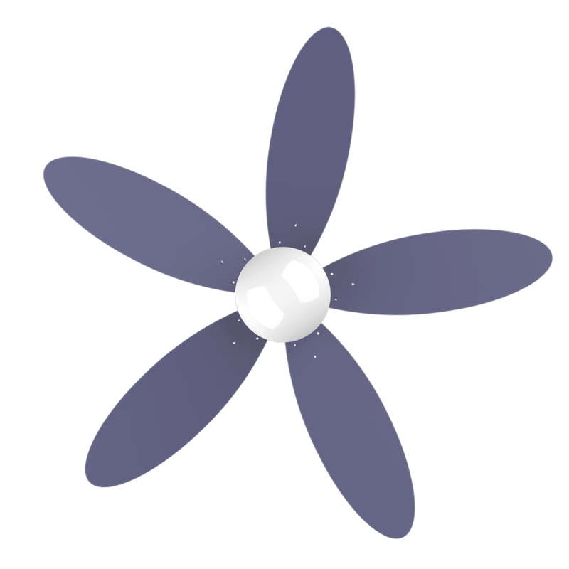 Ventilador de techo EnergySilence Aero 4260 Purple