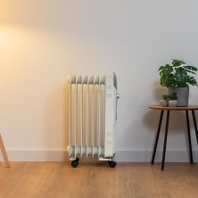 Radiador de aceite readywarm 7000 space