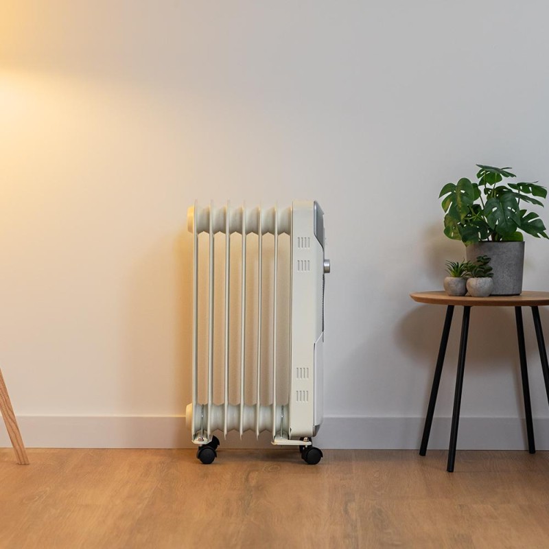 Radiador de aceite readywarm 7000 space